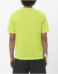 Salomon - SHAKEout CORE SHORT SLEEVE TEE Men's