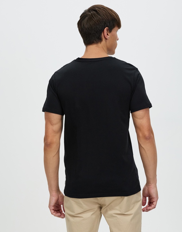 Staple Superior - Organic Basic Slim Fit Tee 3-Pack