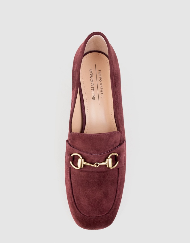 Edward Meller - HANNAH45 Heeled Loafer