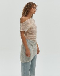 One Of Others - Mariana Lace Mini Dress