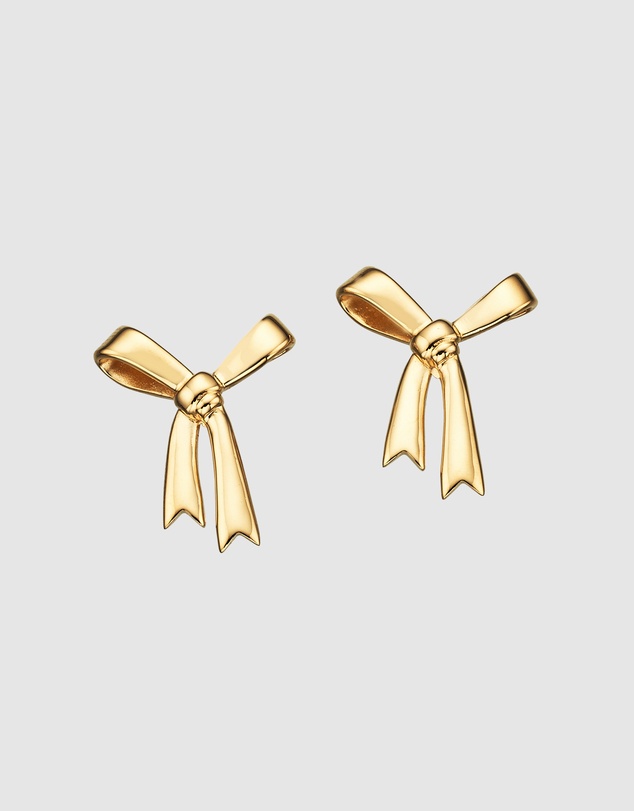 Karen Walker - Bow Studs