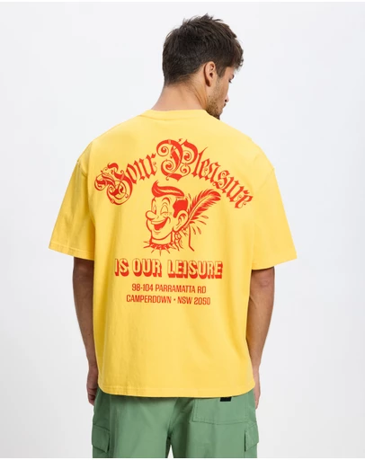 Deus Ex Machina - Ruff And Smooth T-Shirt