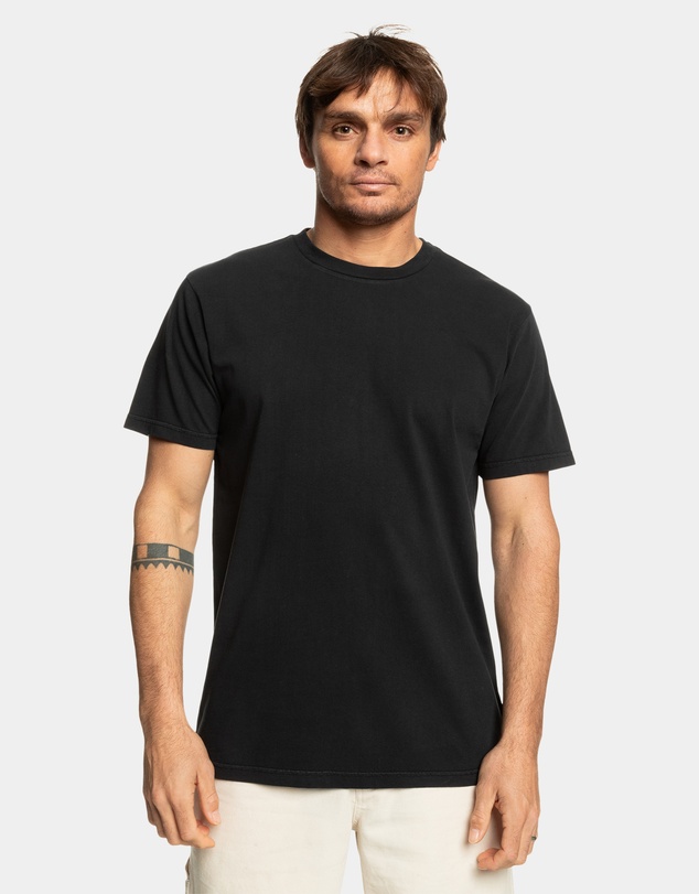 Quiksilver - Mens Salt Water Crew T-Shirt