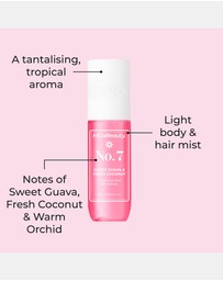 MCoBeauty - Fragrance Mist Hair & Body 90mL - No.7 (Sweet Guava & Fresh Coconut)