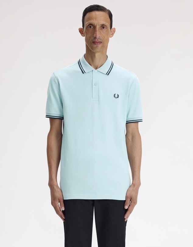 Fred Perry - Twin Tipped Polo Shirt