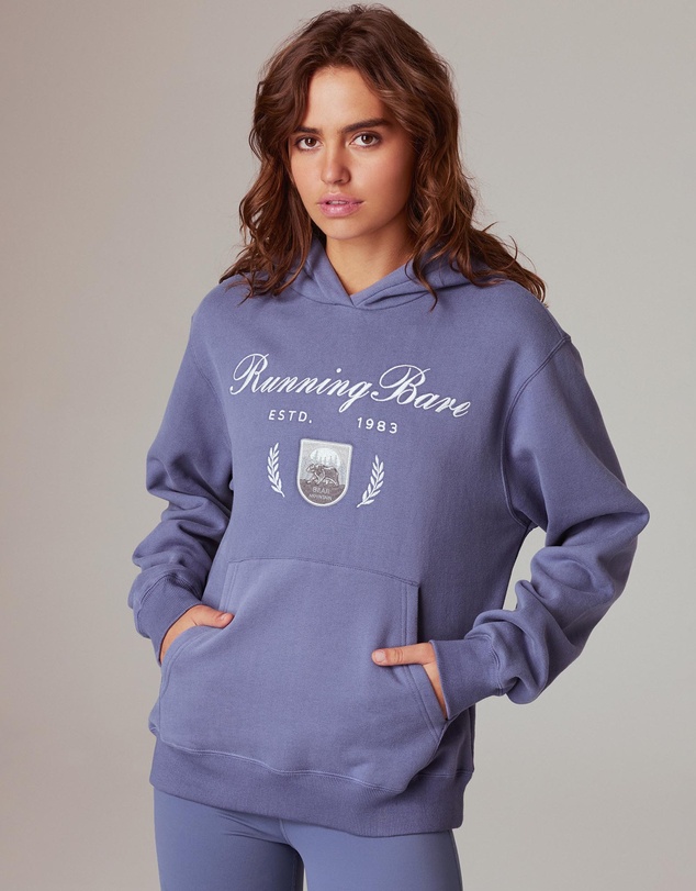 Running Bare - Aspen Legacy Pullover Hoodie