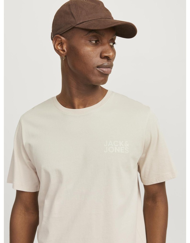 Jack & Jones - Corp Organic Cotton T-Shirt
