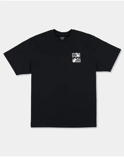 Billabong - Mens NZ Backtrack T-Shirt