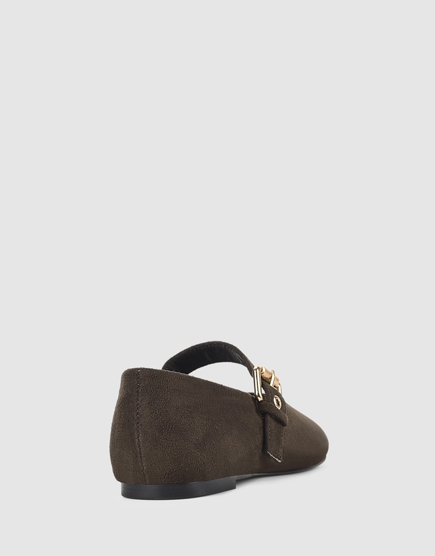 Verali - Europe Mary-Jane Flats