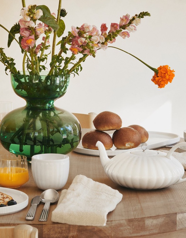 Georg Jensen - Bernadotte Serving Platter