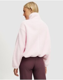 Cotton On Body Active - Trail Sherpa Jacket