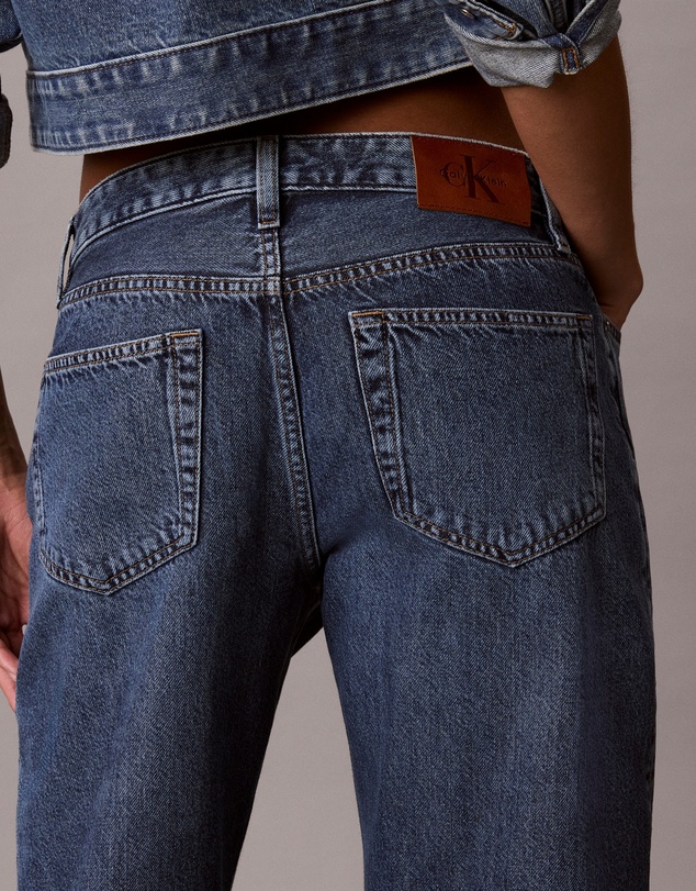 Calvin Klein Jeans - 90s Straight Jeans