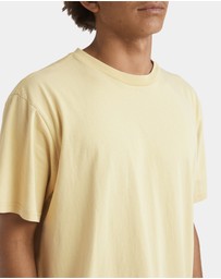 Quiksilver - Mens Salt Water Crew T-Shirt