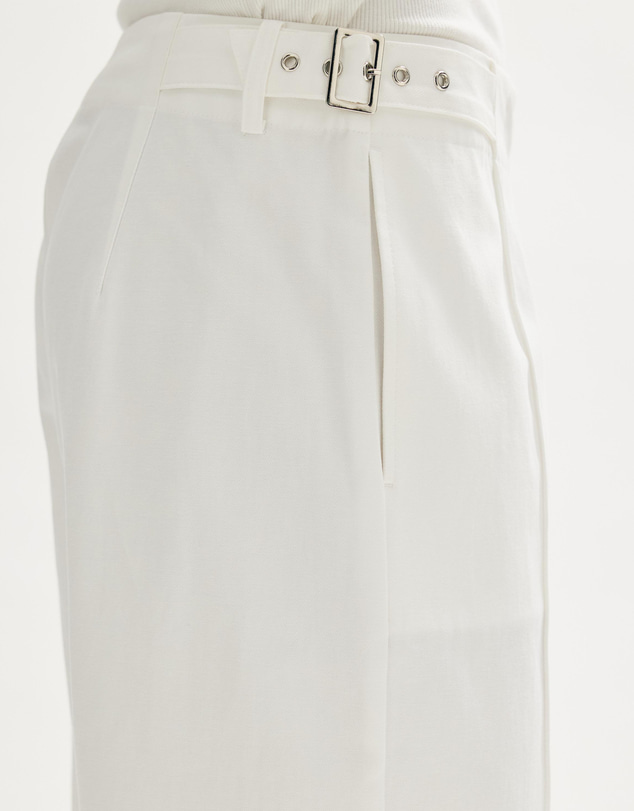 Minima Esenciales - Olin Cottton Side Tab Pants