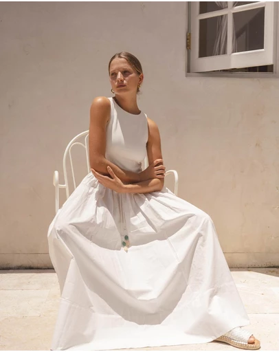 Walnut Melbourne - Corsica Dress