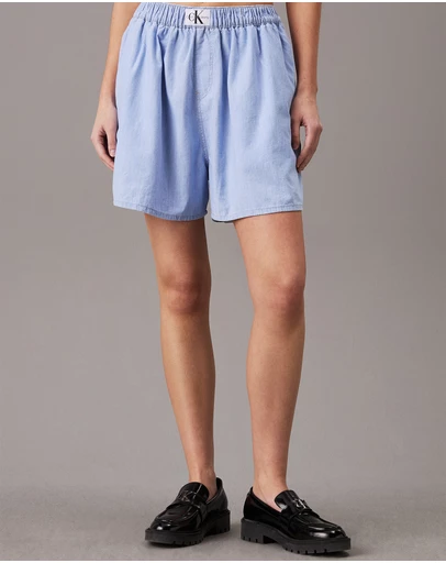 Calvin Klein Jeans - Relaxed Denim Boxer Shorts