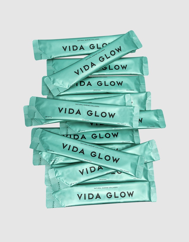 Vida Glow - Natural Marine Collagen Trial Pack