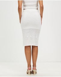 Honey and Beau - Levitate Skirt