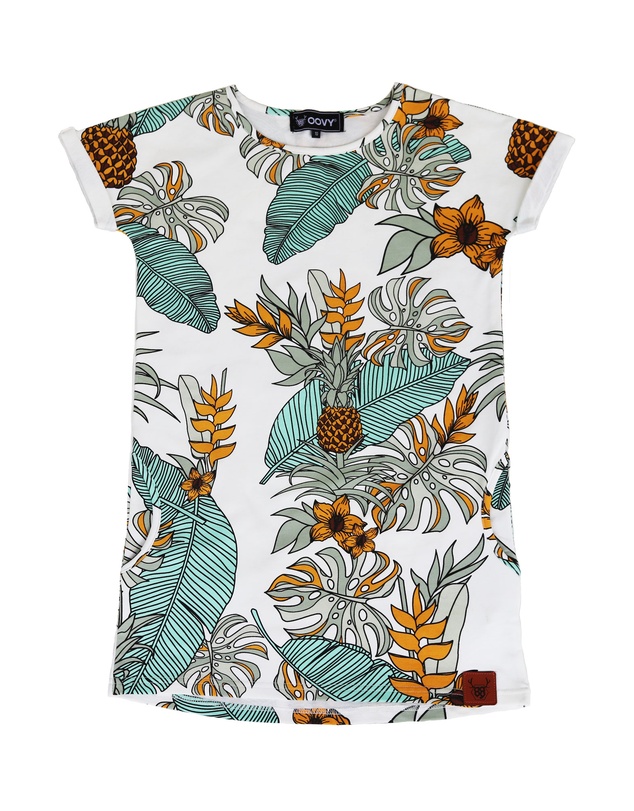 OOVY - Bahamas Pocket Dress
