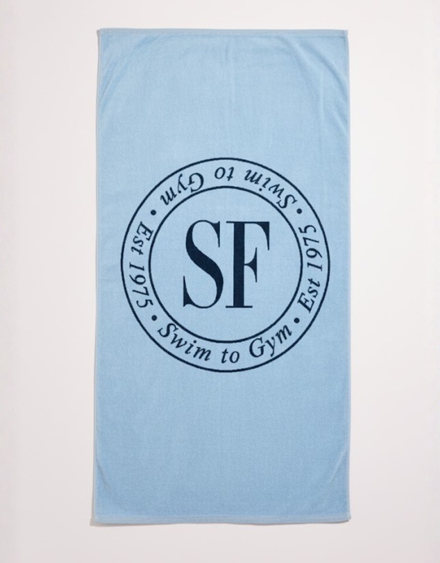 Seafolly - 1975 Heritage Towel