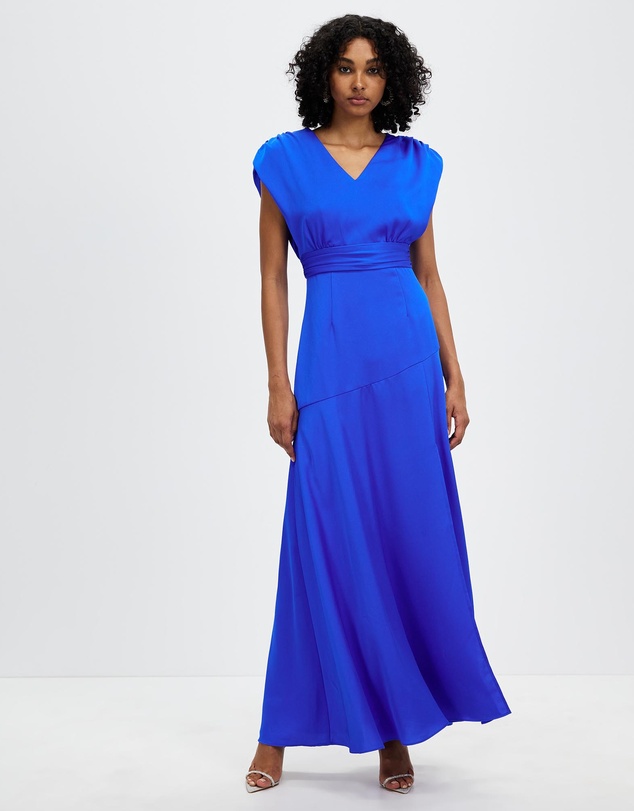 Honey and Beau - Euphoric Maxi Dress