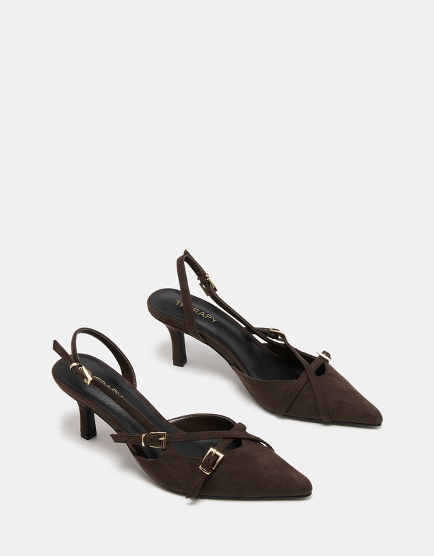 Therapy - Juicy Slingback Pump