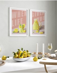 Olive et Oriel - When Life Gives You Lemons I