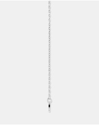 Michael Hill - Bar Necklace in Sterling Silver