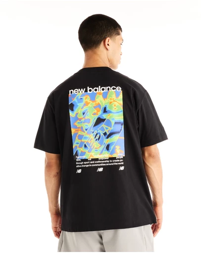 New Balance - Heat Map Forward Thinker T-Shirt