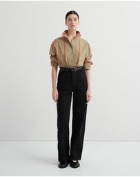 Kowtow - Straight Leg Jeans