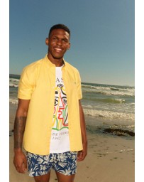 NEXT - Oxford Short Sleeve Shirt