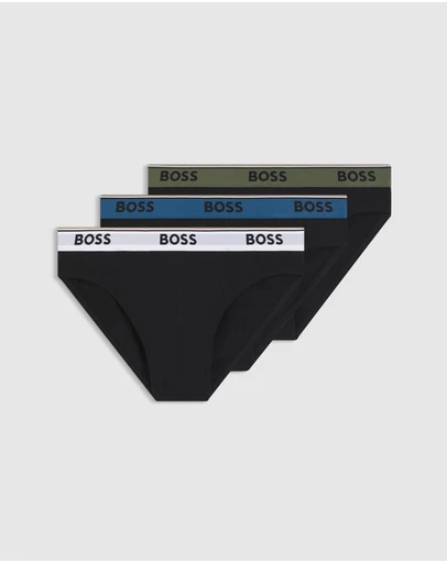 BOSS - 3-Pack Power Briefs