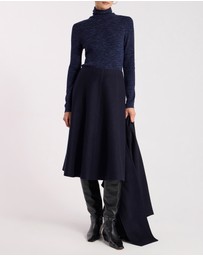 David Lawrence - Bridget Merino Knit Top