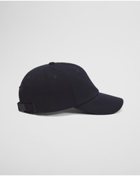 Country Road - Cotton Pique Logo Cap
