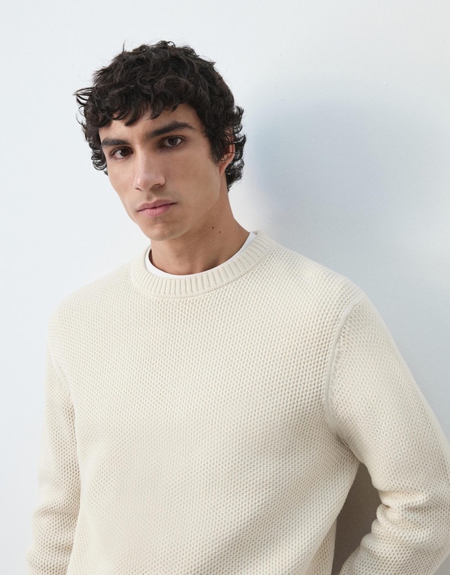 M.N.G - Salsa Jersey Jumper