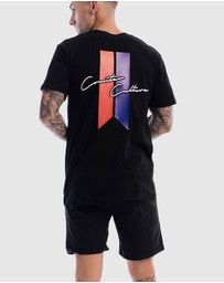 Counter Culture - Peak Tee