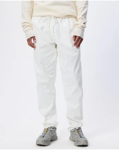 Surrounded By Ghosts - The Gormanite Denim Drawstring Pants