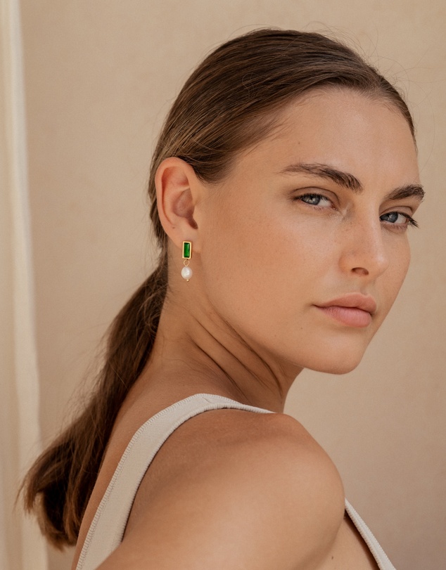 Pastiche - Envy Earrings
