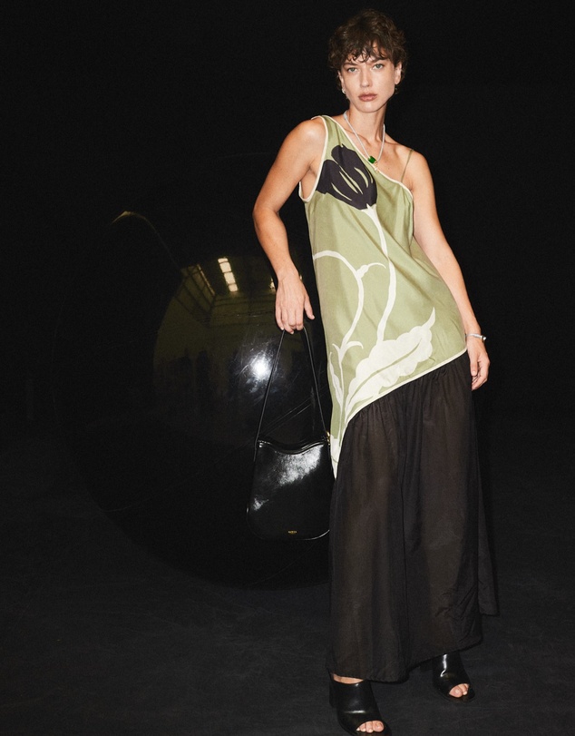 Sancia  - The Mallory Dress