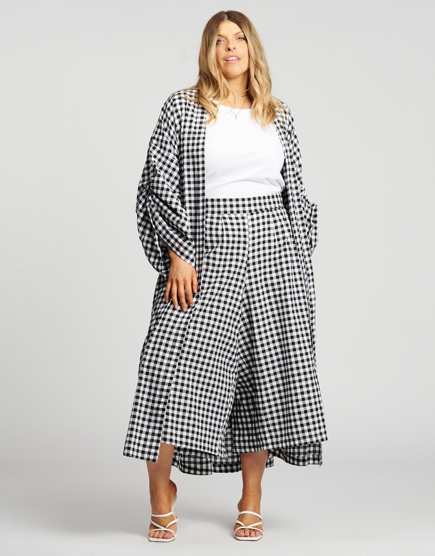 Hope & Harvest - Kimono Duster