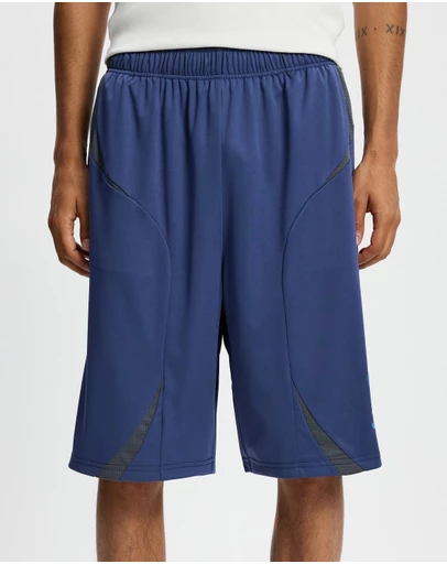 Boiler Room - Football Shorts