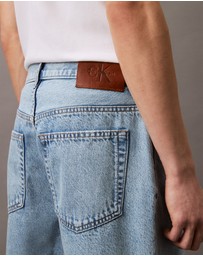 Calvin Klein Jeans - 90s Loose Denim Shorts