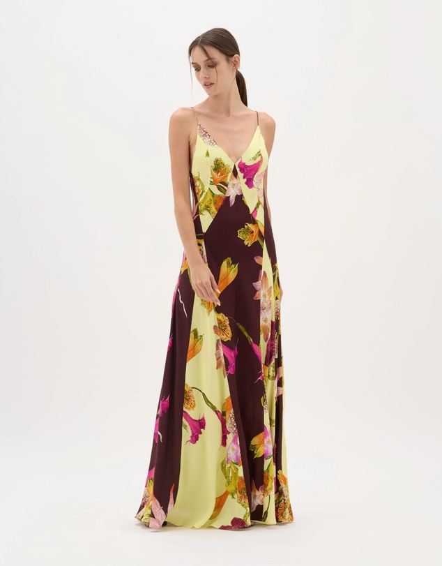 Muma World - Mixed Canopy Altair Dress