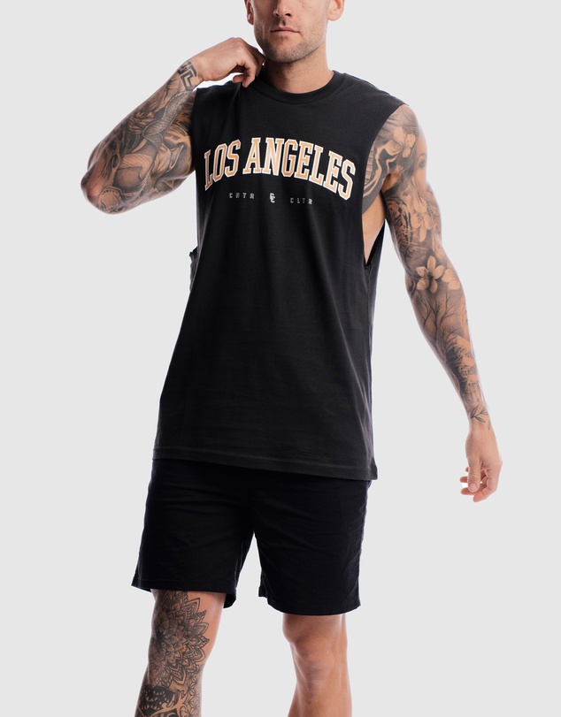 Counter Culture - Los Angeles Tank