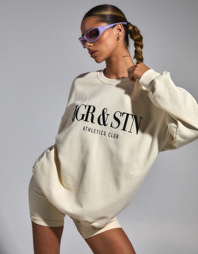 JGR & STN - Mode Sweat