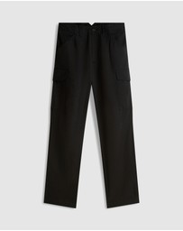 Tommy Hilfiger - Dover Lightweight Paper Touch Regular Cargo Trousers