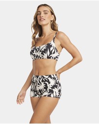 Billabong - Womens By My Side Mia D/DD Bralette Bikini Top