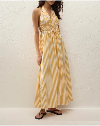 Faithfull The Brand - Ermita Midi Dress