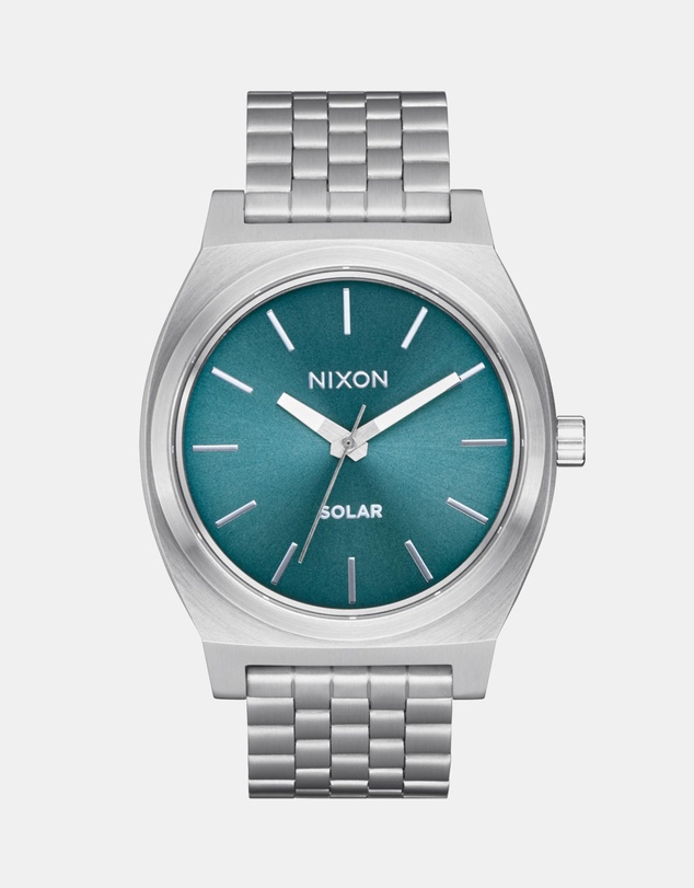 Nixon - Time Teller Solar Watch