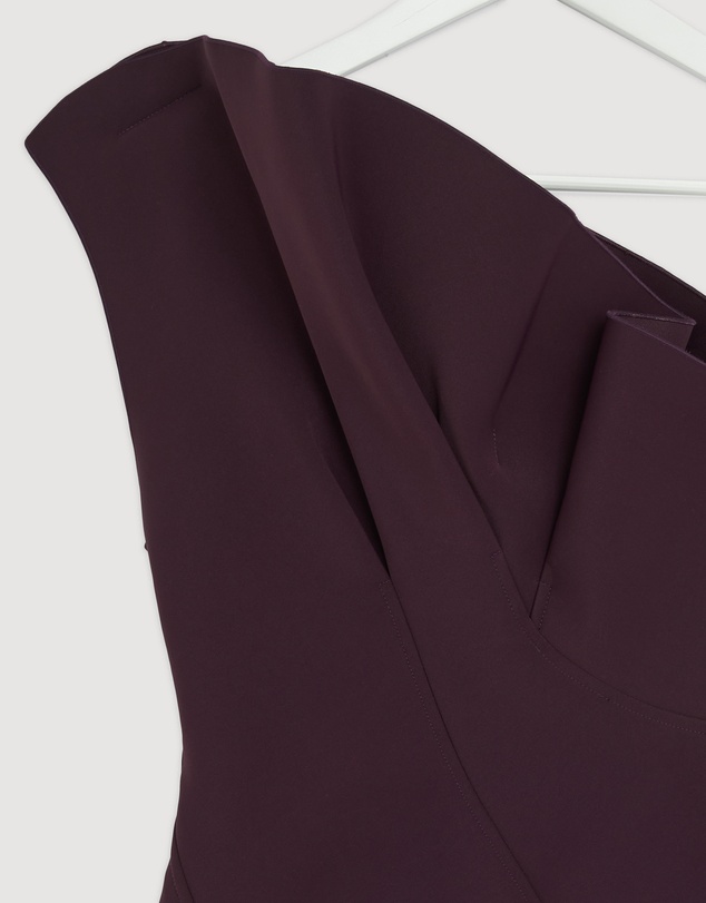 Revibe - Repaired Acler Lugano Mini Dress - AU 8